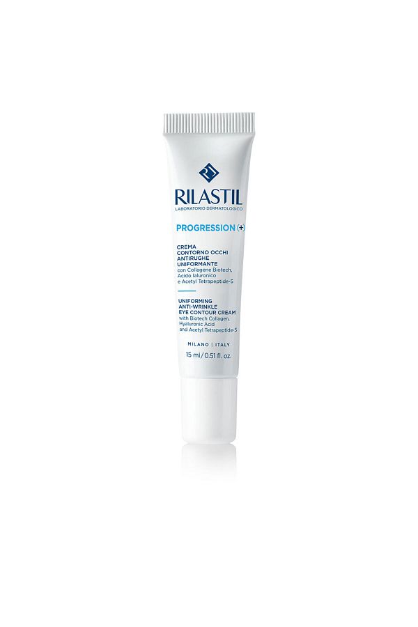 Rilastil-Progression(+) Anti-falten-augenkontur Rilastil 15 ml 1