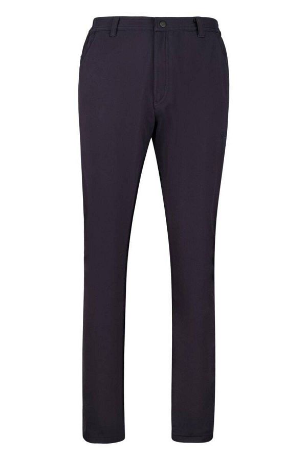 2AS-Thin Softshell Badger Men's Trousers 1