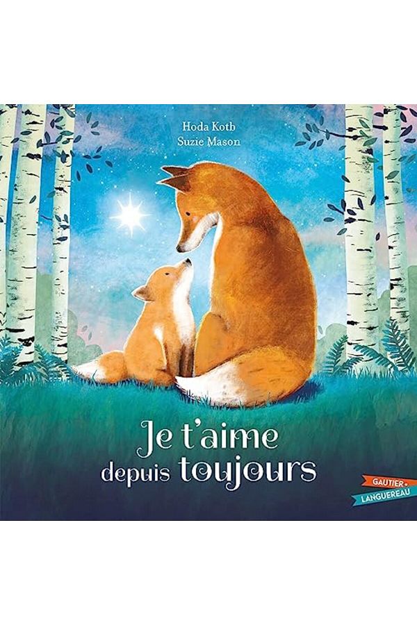Gautier Languereau-JE T'AIME DEPUIS TOUJOURS 1