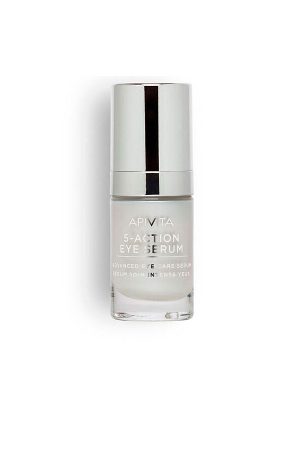 Apivita-5-aktions-augenkonturserum Erweiterte Pflege Für Die Augenkontur Cremiges Serum 15 ml 1