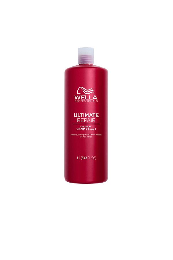 Wella Professionals-Ultimate Repair Leichtes Shampoo für geschädigtes Haar Wella Professionals 1000 ml 1