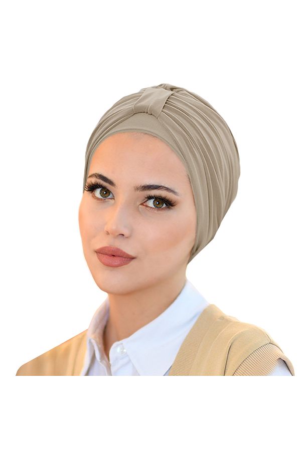 Sufirit-Hijab Bonnet - Bridge Scarf - Ready-Made Bonnet Shawl - Design Models 1