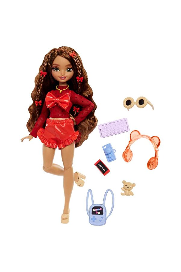 Barbie Dream Besties Teresa Bebek ve Aksesuarları HYC23