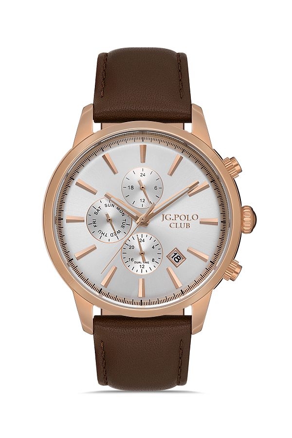 JG. Polo Club-Jg Polo Club Men's Wristwatch 1
