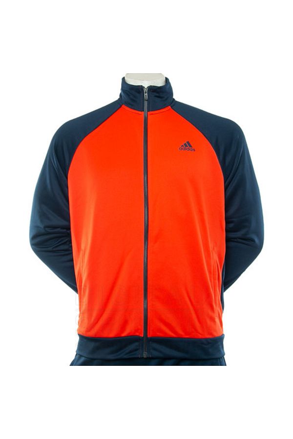 adidas Men s Tracksuit Set Bk4111 Bs2588 Marker Ts Navy Orange Trendyol