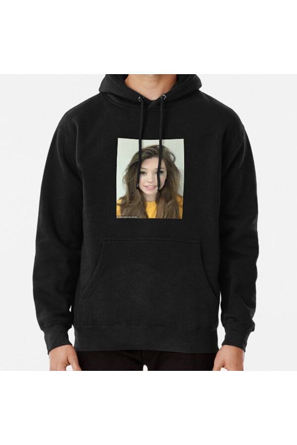 exans moda-Belle.Delphine Mugshot Belle.Delphine Mugshot - Printed Sweatshirt 1