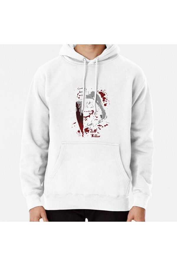 Jeff the killer sweatshirt sales