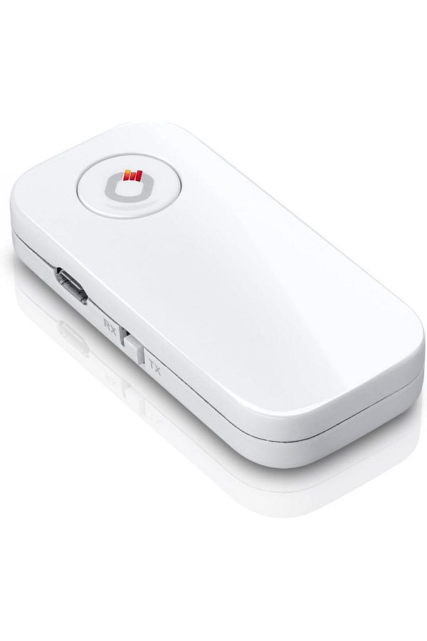 STOREMAX-جهاز إرسال واستقبال بلوتوث svtcrt BTR 4.2 x مع مدخل بصري موديل 1053513 1