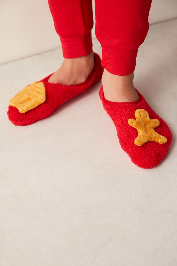 Penti-Red Cetik with Cookie Pattern 1