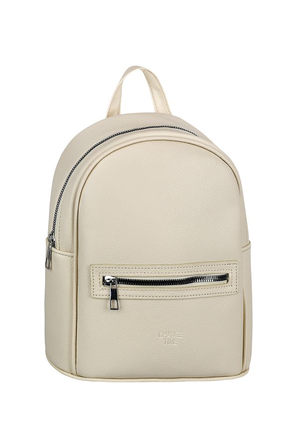 Tiny leather backpack discount