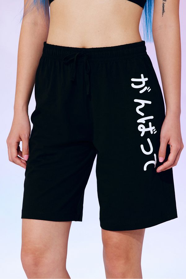 Penti Anime Shorts Pajama Bottoms anime Collection Trendyol