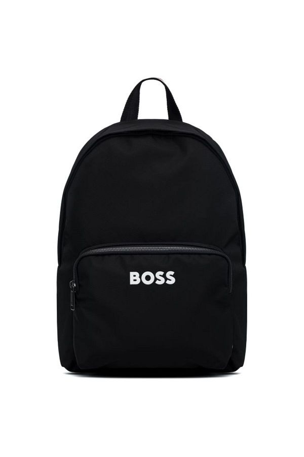Hugo boss school bag discount
