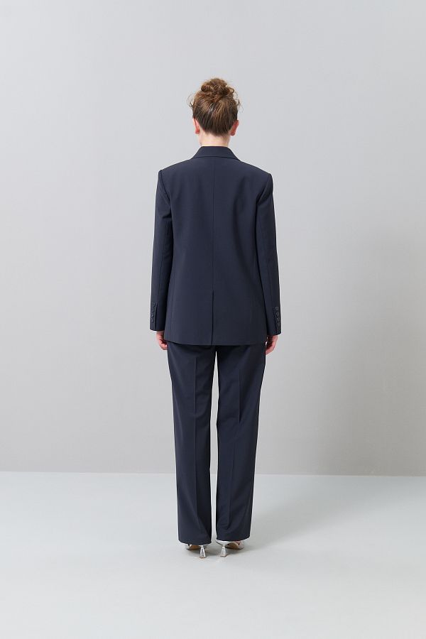 Roman navy jacket sale