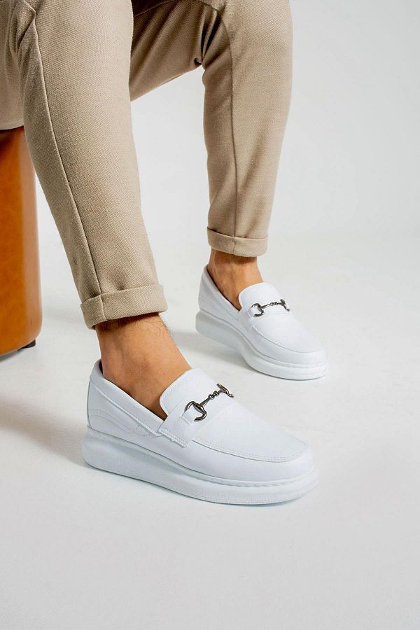 White sole shoes trend sale