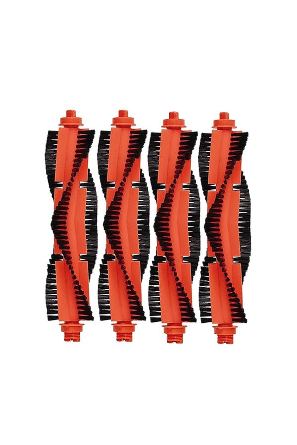 Roborge-Xiaomi Vacuum Mop 2s - Robot Vacuum Cleaner, Main Brush Set of 4 (Xmstjqr2s) 1