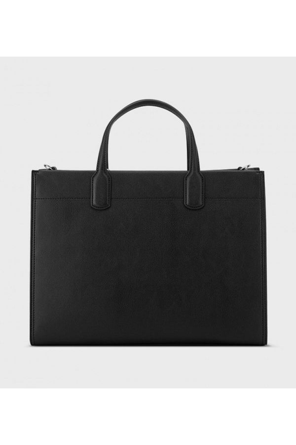 Nine West Women s Black Sariah Laptop Tote Bag Trendyol
