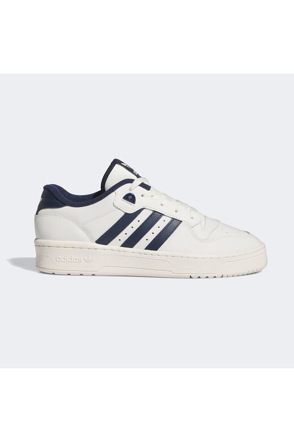 adidas Rivalry Low Men s White Sneakers Trendyol