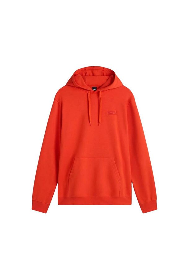 Sweat vans homme rouge on sale