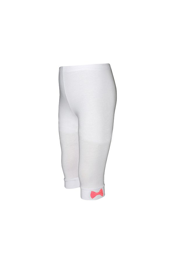 White leggings capri length cheap