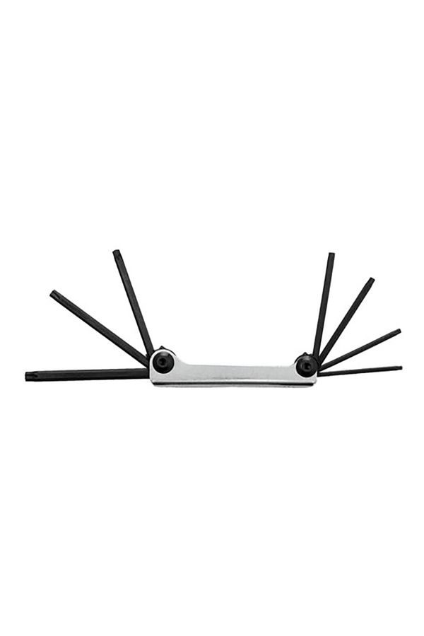 Eklind-7-in-1 Torx Fold-Up Key Set 1