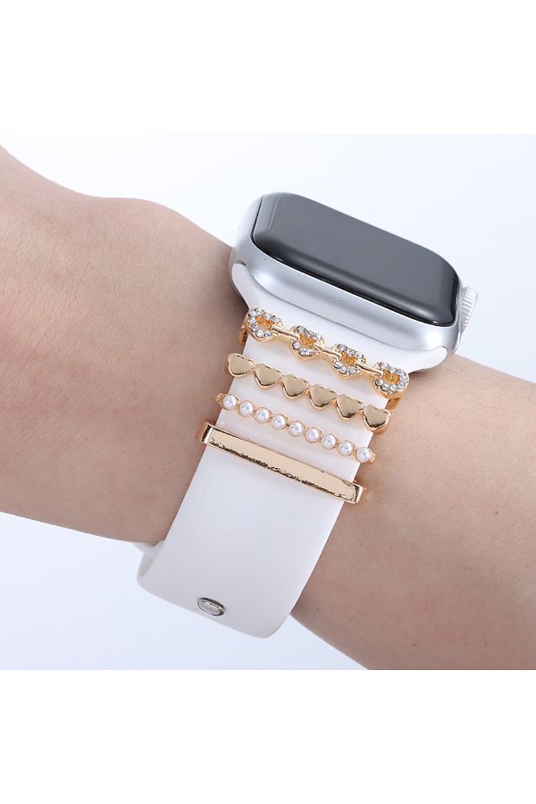 Decorative apple watch bands deals