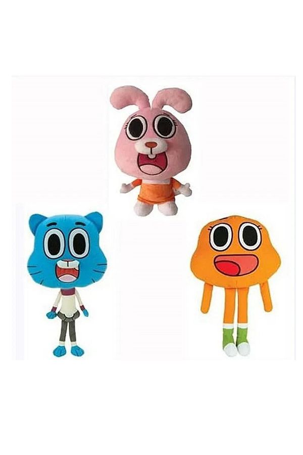 Gumball darwin plush outlet