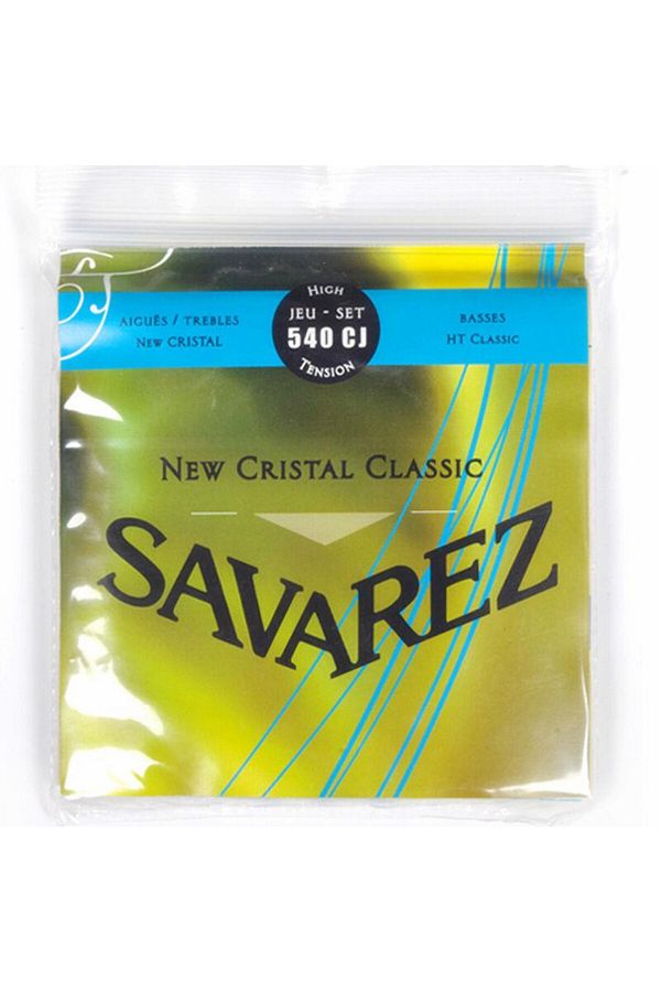 Choice Savarez Classic Guitar Strings Set New Crystal Nylon Strings For Classical Guitar Parts 540CJ 540. Trendyol