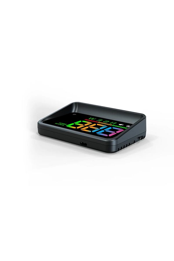 Choice-Head-up Display Car HUD H4 GPS Universal Digital Speedometer KM/H MPH Windshield Projector Speed ... 1