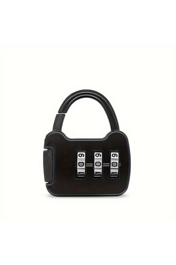 Choice 1pc Mini Small Anti theft Small Lock Backpack Anti theft Lock Drawer Locker Anti theft Password L. Trendyol