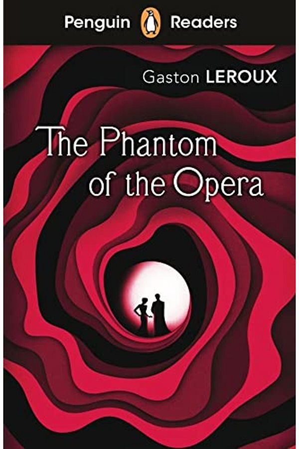 Penguin Books-Penguin Readers Level 1: The Phantom of the Opera (ELT Graded Reader) 1