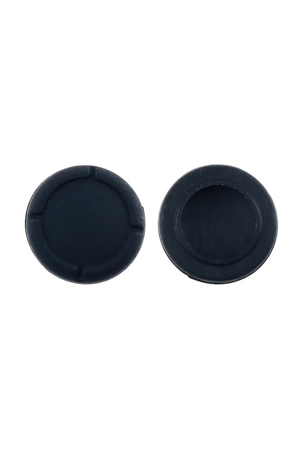 Choice-Black Yuxi 2pcs For Nintend Switch Joy-con Controller 3d Analog Joystick Cover Thumb Stick Cap Butto 1