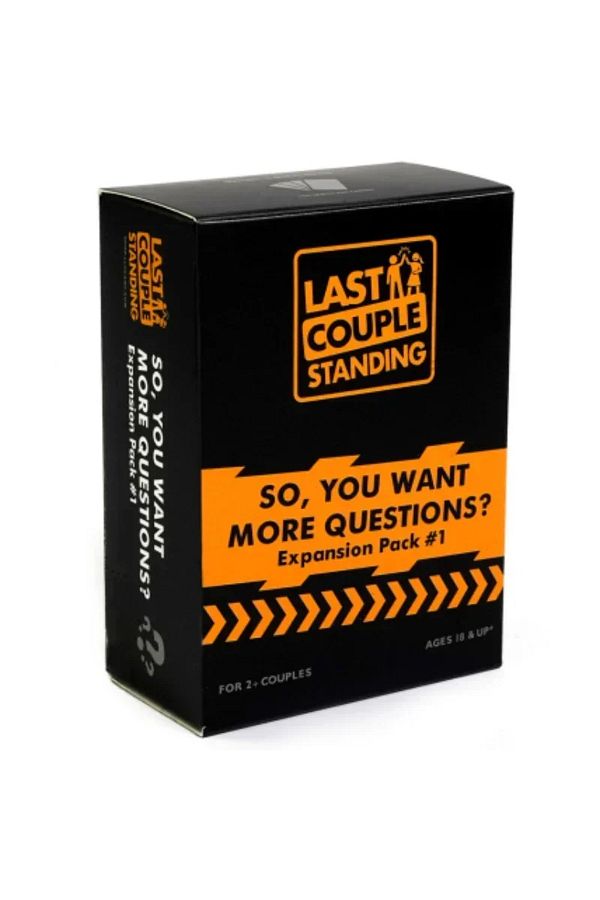 Choice-card game & Last couple standing 1