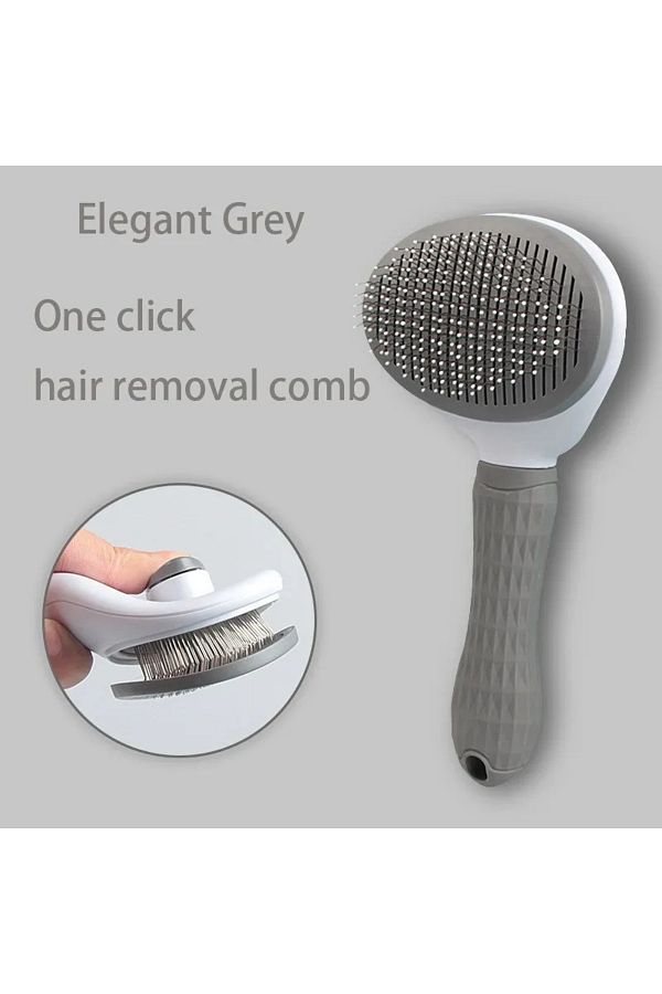 Dog brush hair remover discount