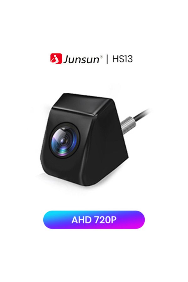 Junsun-Car Rearview Camera 480P Resolution WaterProof 120°Wide-Angle Reverse Backup Parking Camera for J... 1