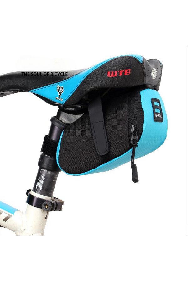 Bike saddle bag kit outlet