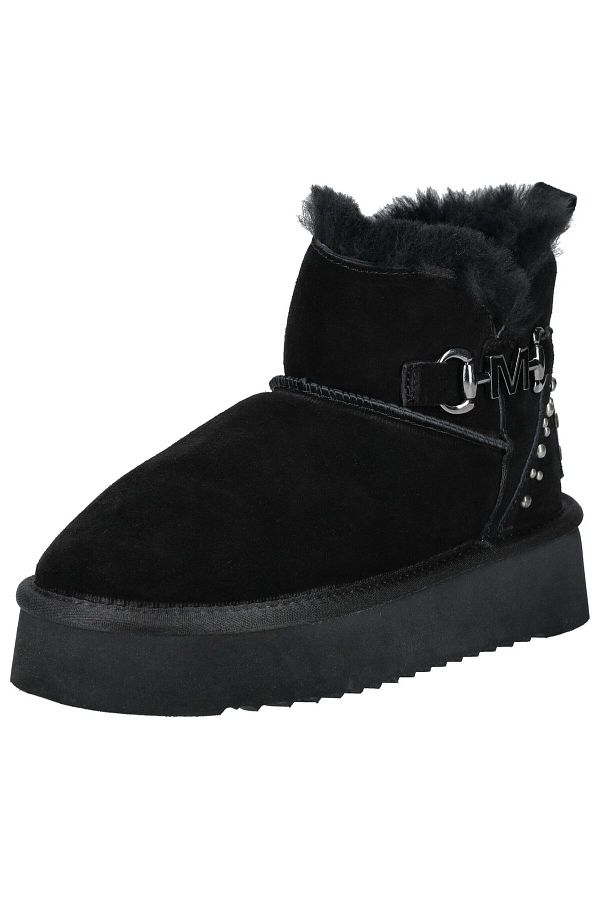 Mustang-Stiefelette 1