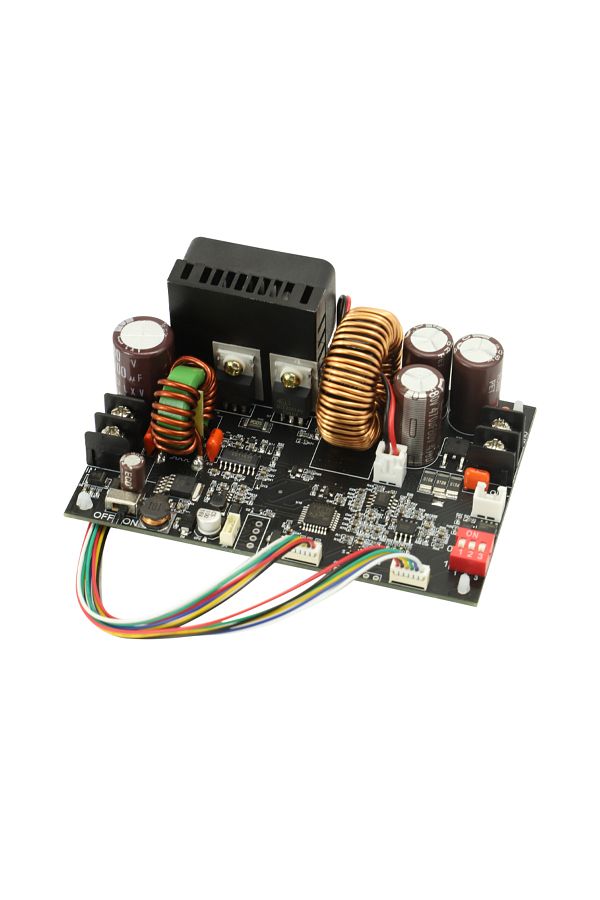 Choice-XY6020L Numerical Control DC 6-70V Step Down Stabilized Power Supply Constant Voltage Current Buc... 1