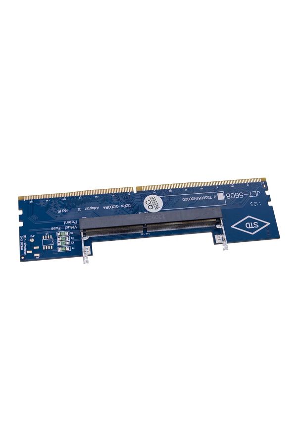 Choice DDR3 DDR4 DDR5 to SO DIMM Adapter Connectors Laptop RAM Memory DDR3 4 5 Sodimm to Dimm Riser 240p. Trendyol
