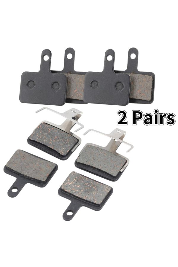 Shimano m375 brake pads best sale