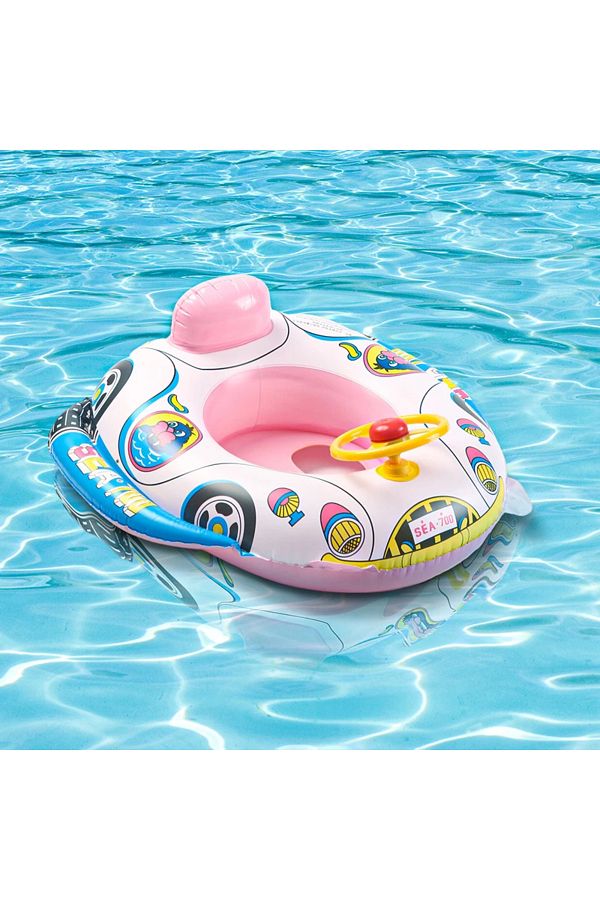 Choice Baby Swim Ring Tube Pool Inflatable Toy Swimming Ring Seat For Kid Child Swimming Circle Float Po. Trendyol