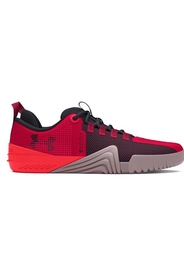 Under Armour Tribase Reign 6 Men s Red Training Shoes 3027341 601 Trendyol