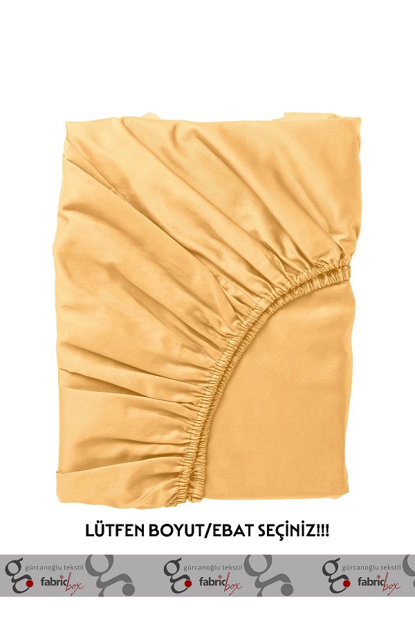 Fabric Box-Sheet Set with Elastic Pillowcase - Value Comfort 1