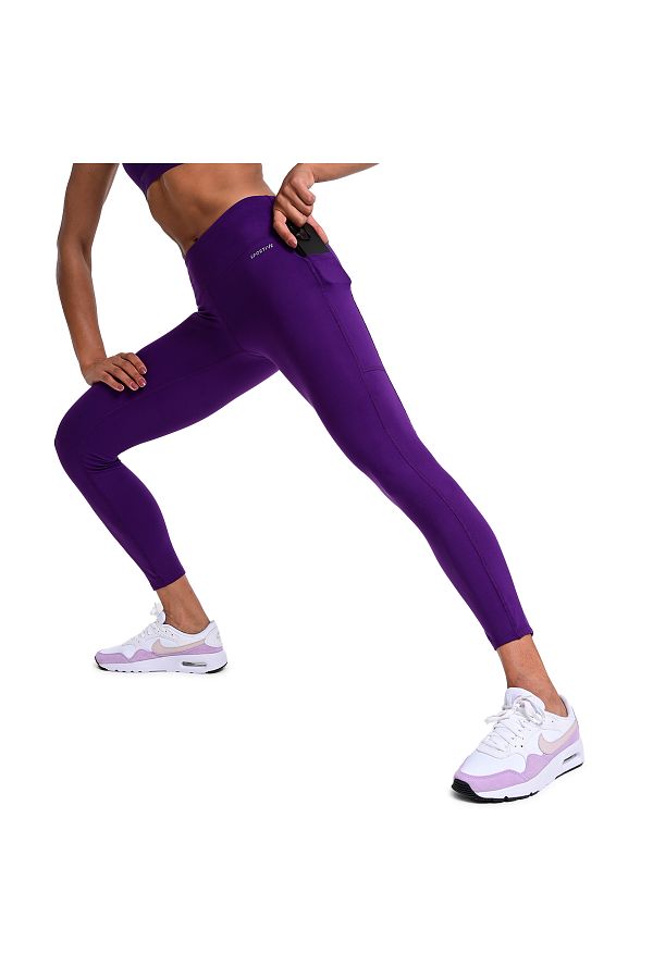 Sportive Albacete Women s Purple Running Tights 24Kk001 Purple Trendyol
