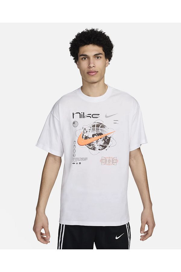 Nike Max90 Basketball T-Shirt - Ndd Sport Men- Trendyol