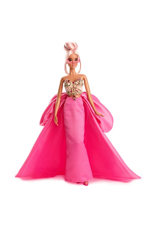 Barbie Pink Collection Doll 5 Comfortable and Stylish Design Trendyol