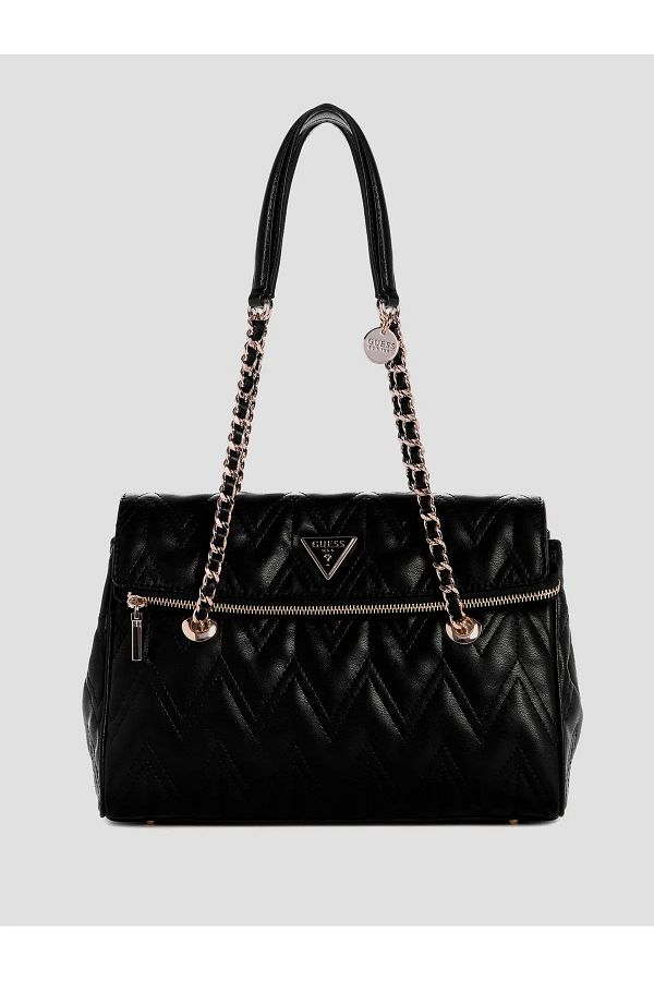 Guess-EDA 3 COMP SATCHEL 1