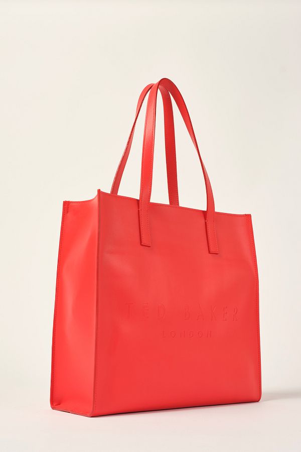 Ted Baker-Pomegranate Flower 9047 Model Large Iconic Bag 1