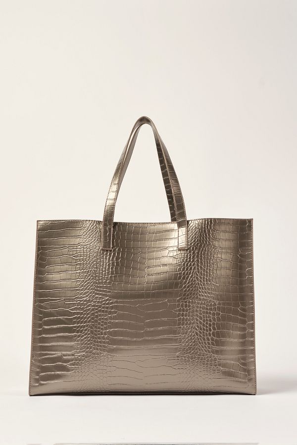 Ted baker bronze bag top