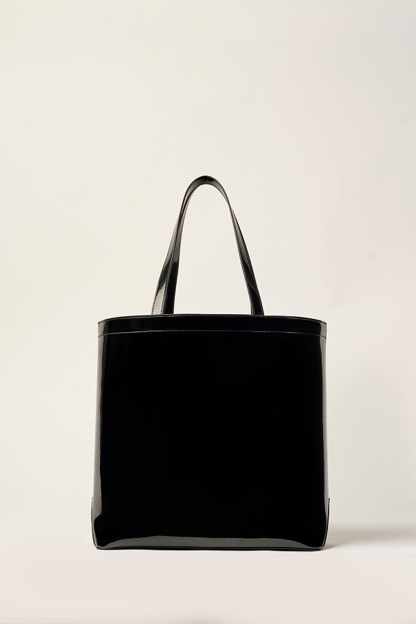 Ted baker black bag with gold bow clearance