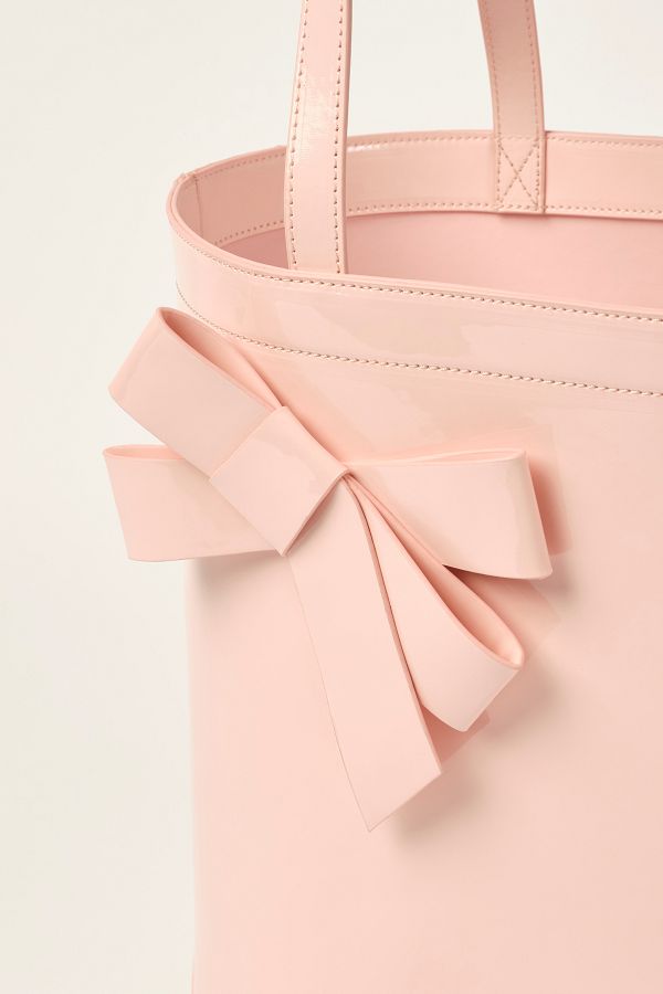 Ted baker pink bow luggage outlet
